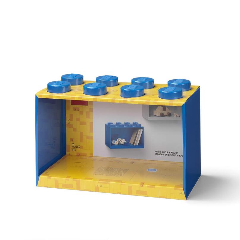 LEGO Brick Shelf Set
