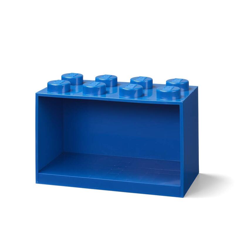 
                      
                        LEGO Brick Shelf Set
                      
                    