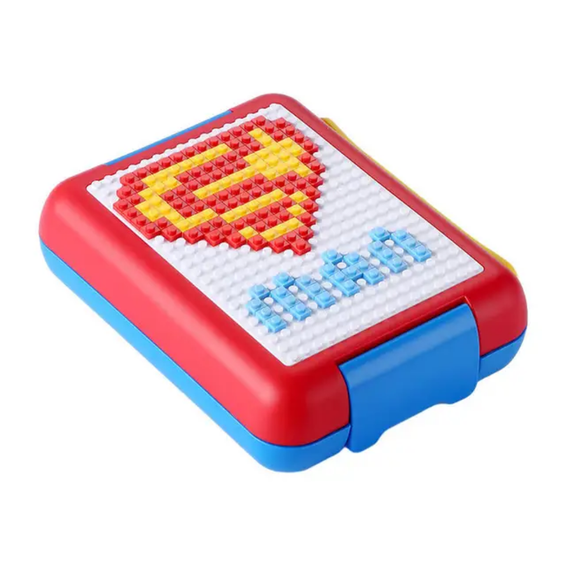 Lego Bricks Lunch Box