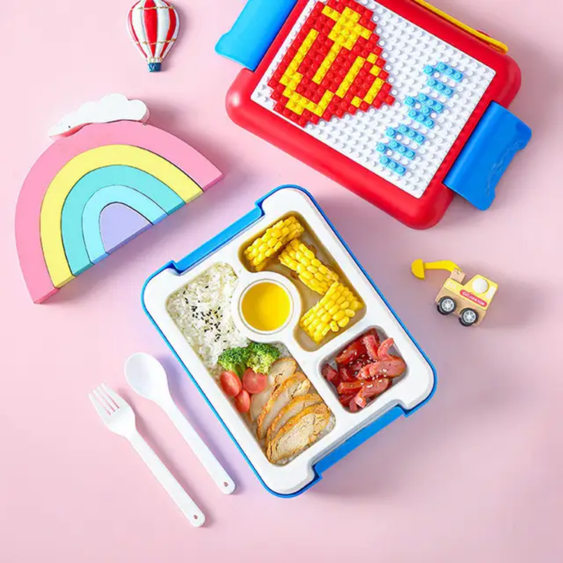 
                      
                        Lego Bricks Lunch Box
                      
                    