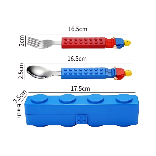 
                      
                        Lego Spoon Set
                      
                    