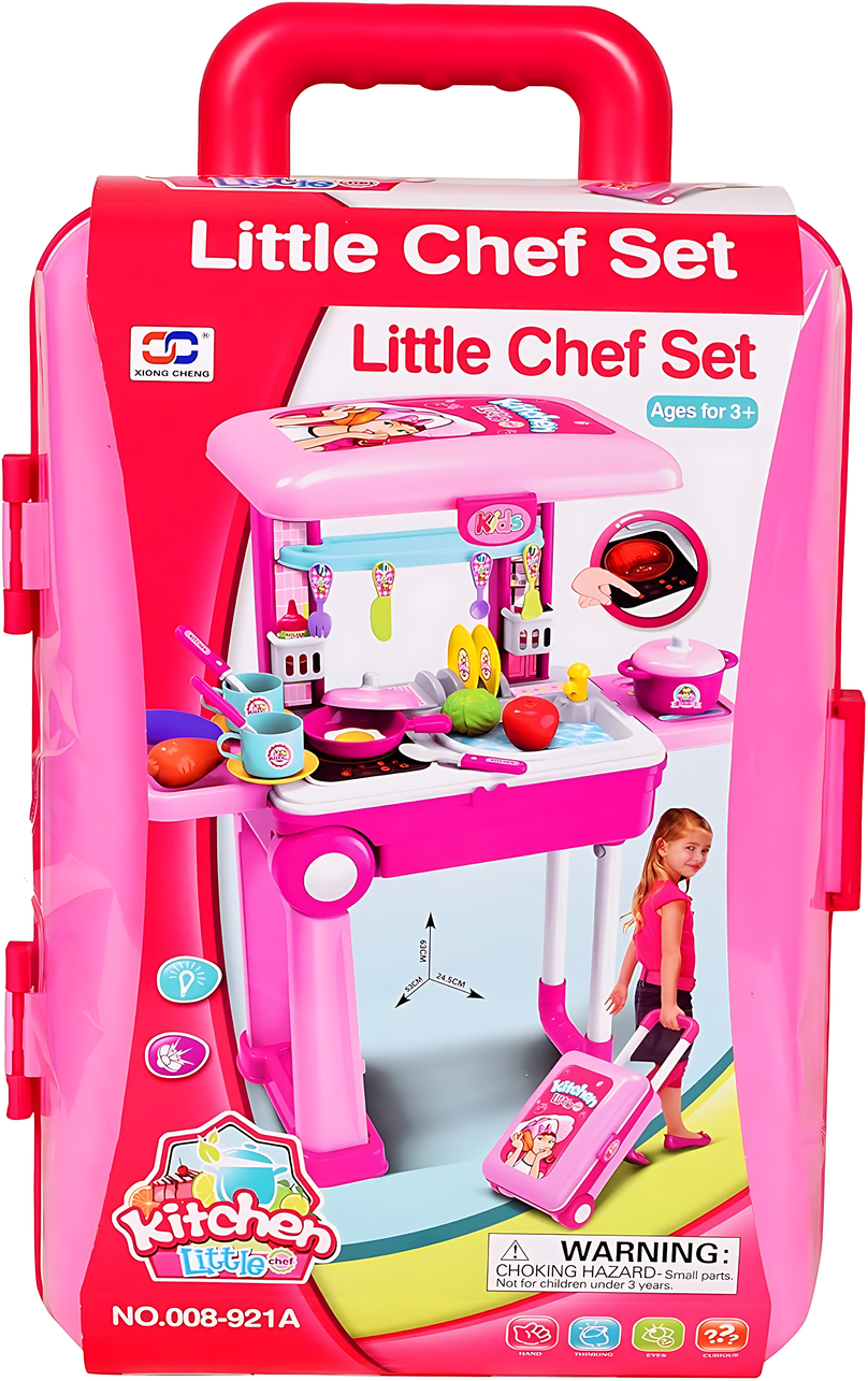 Little Chef Set