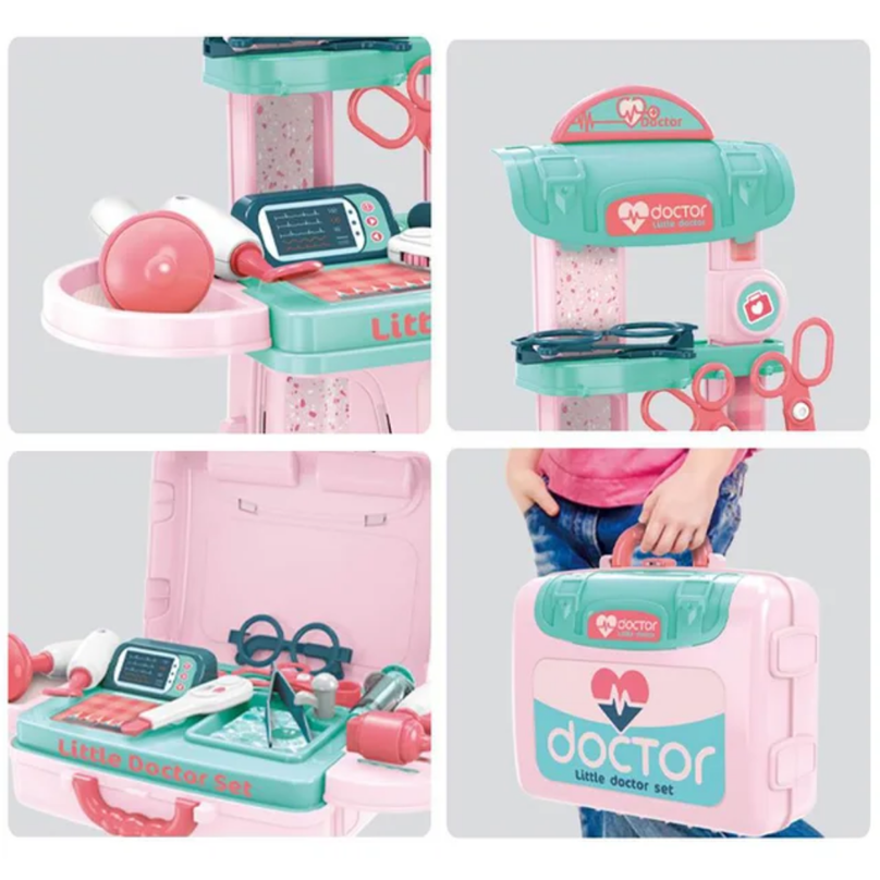 
                      
                        Little Doctor Set
                      
                    