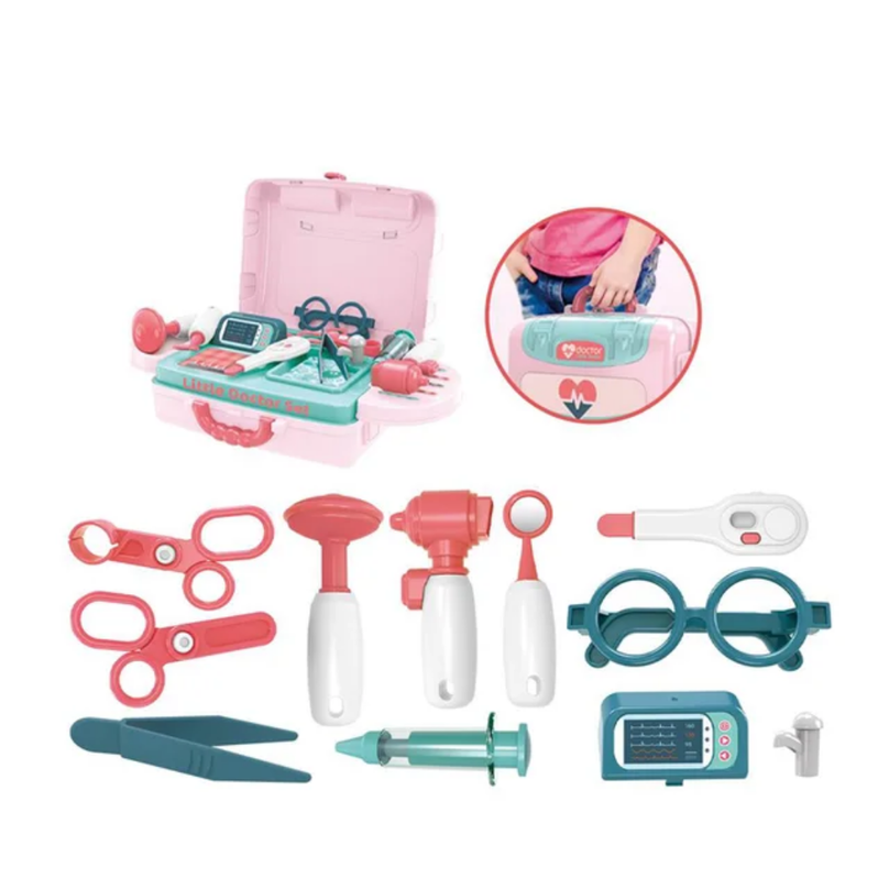 
                      
                        Little Doctor Set
                      
                    
