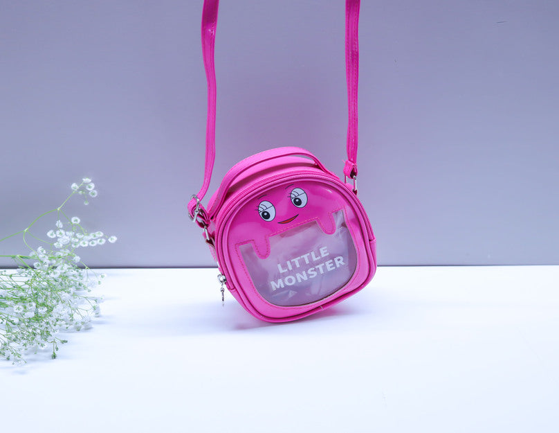 
                      
                        Little Monster Sling Bag
                      
                    