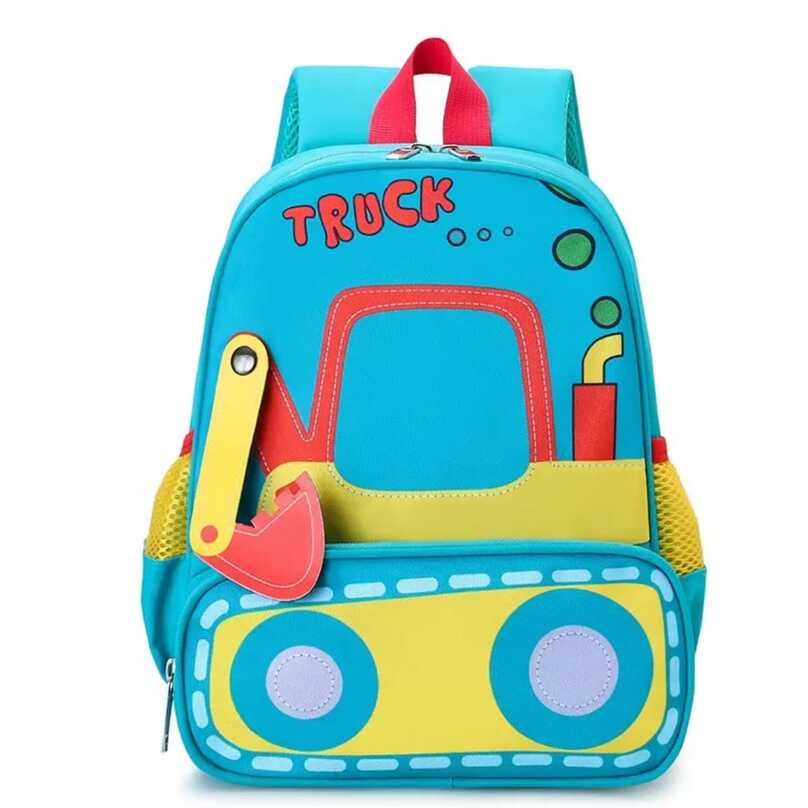 Little Truck Backpack