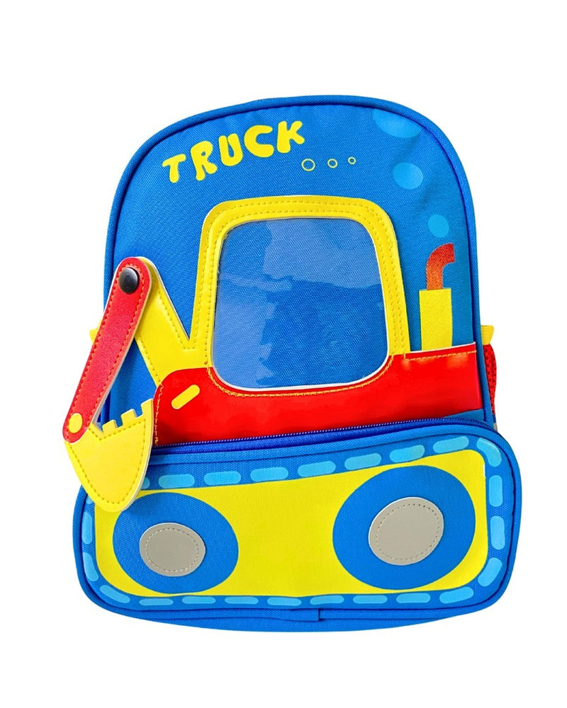 
                      
                        Little Truck Backpack
                      
                    