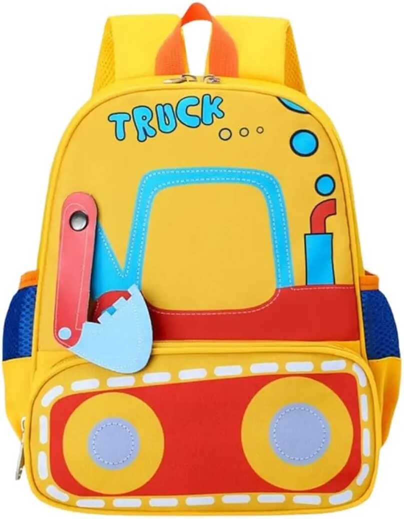 Little Truck Backpack