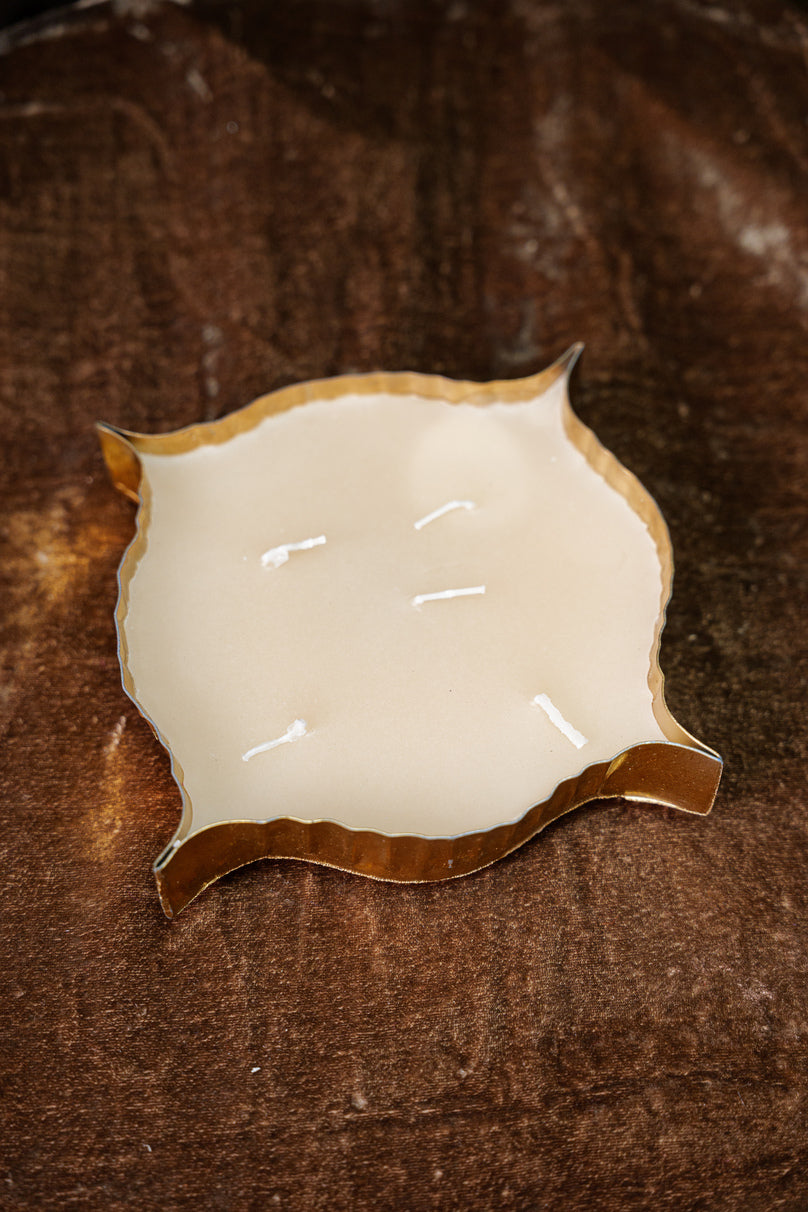 Luxury festive wax urli for Diwali decoration