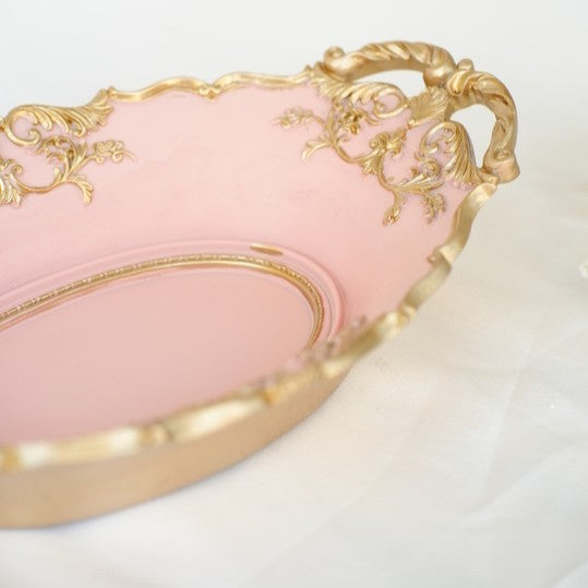 Luxury floral centerpiece bowl