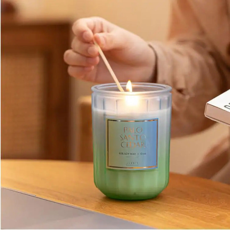 
                      
                        Luxury Scented Candle
                      
                    
