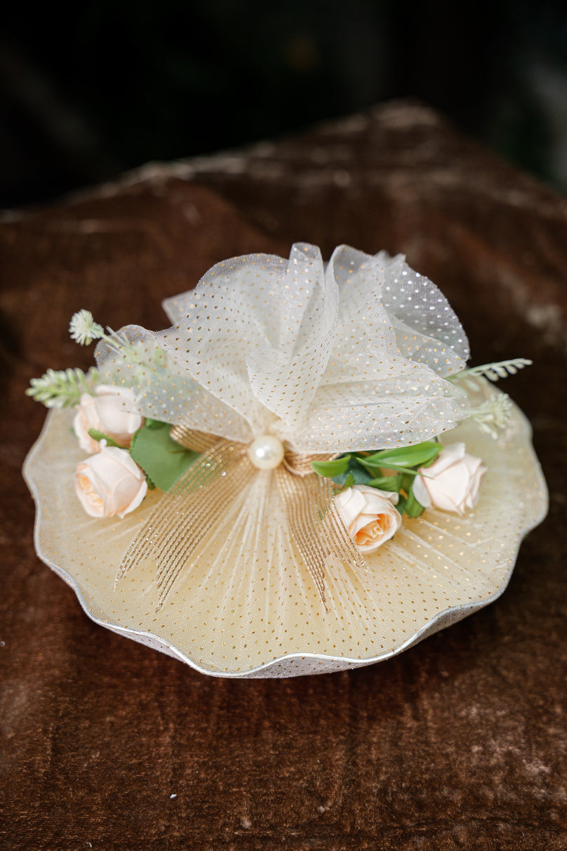 Luxury soya wax festive candle for Diwali décor