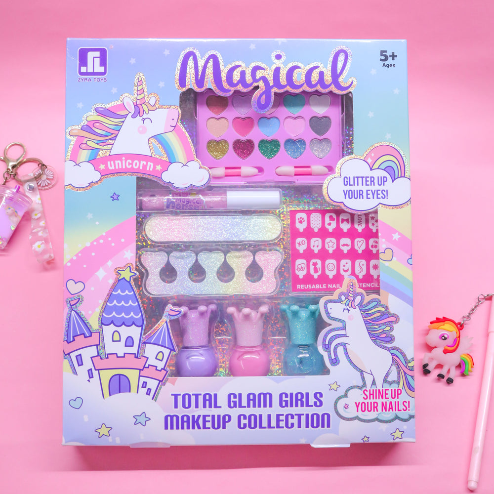 Magical Unicorn Make-up kit