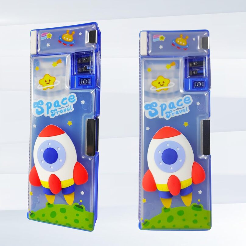 Magnetic Stationery Organiser Box