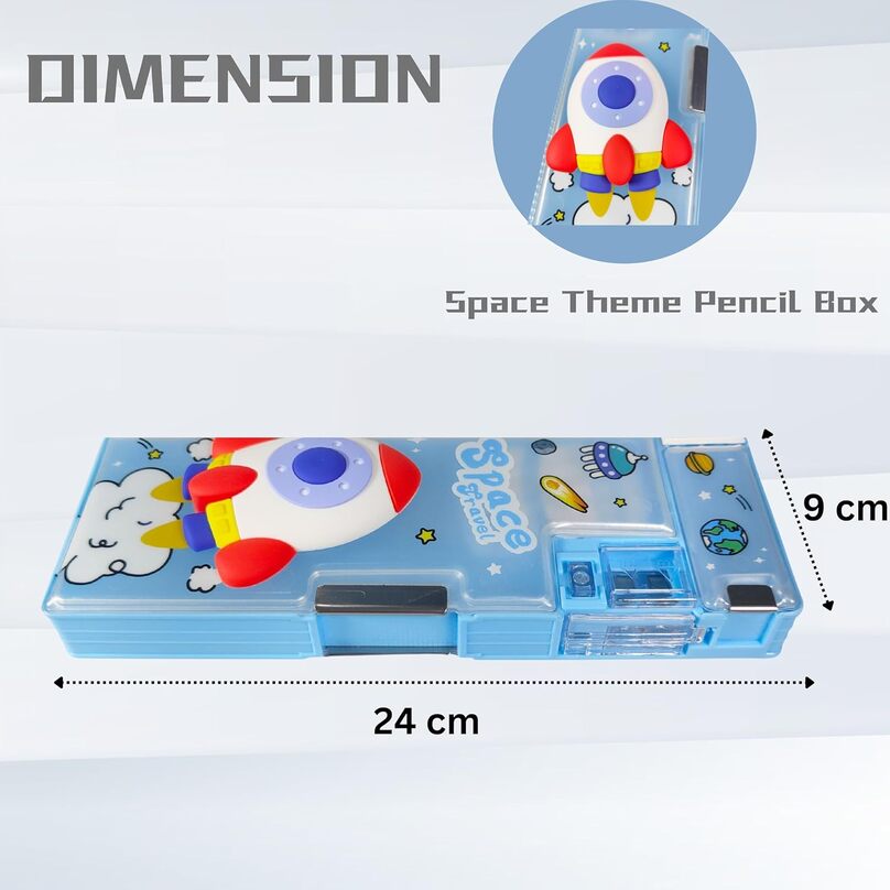 
                      
                        Magnetic Stationery Organiser Box
                      
                    
