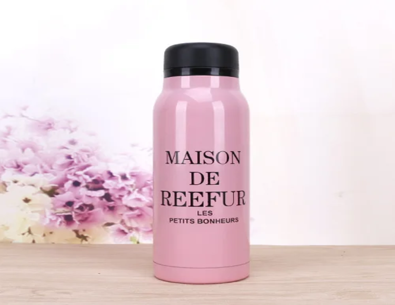 Pink Maison De Reefur Bottle 