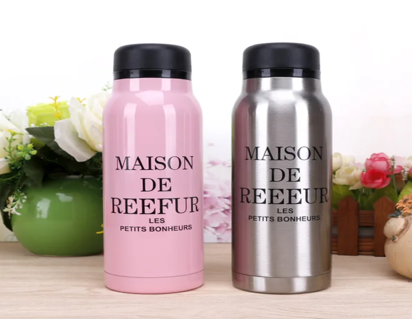 
                      
                        Silver Maison De Reefur Bottle 
                      
                    