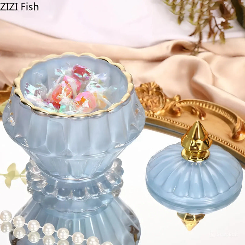
                      
                        Majestic Blue Luxe Jar
                      
                    