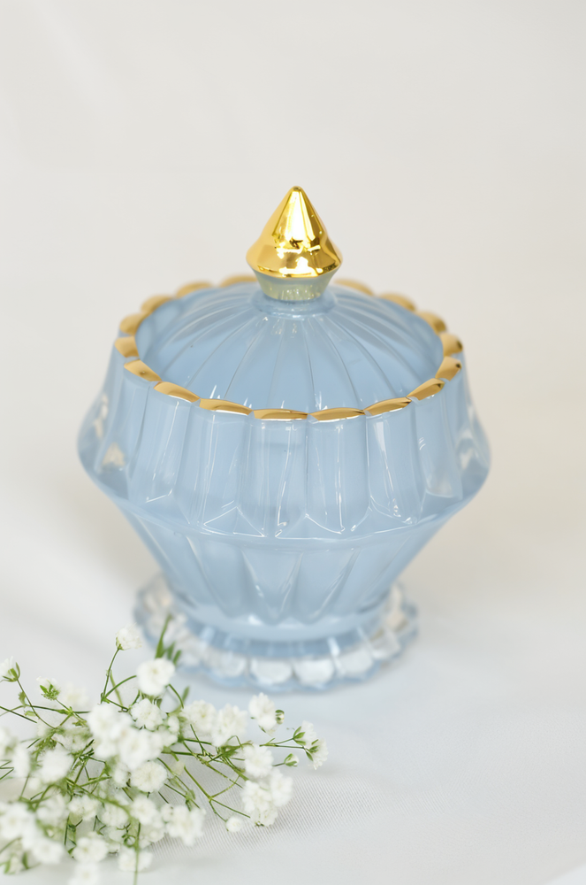 
                      
                        Majestic Blue Luxe Jar
                      
                    