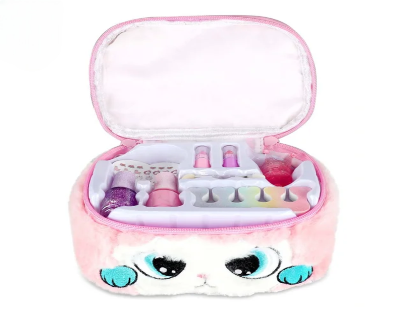Pink Make-up Vanity