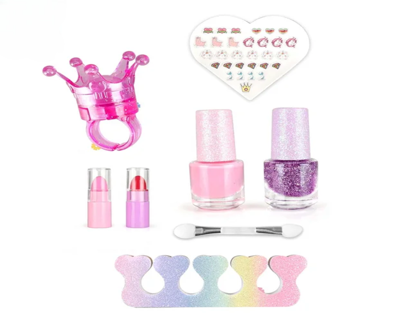 
                      
                        Pink Make-up Vanity
                      
                    