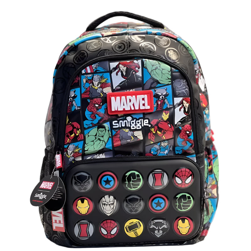 Marvel Avengers school bag