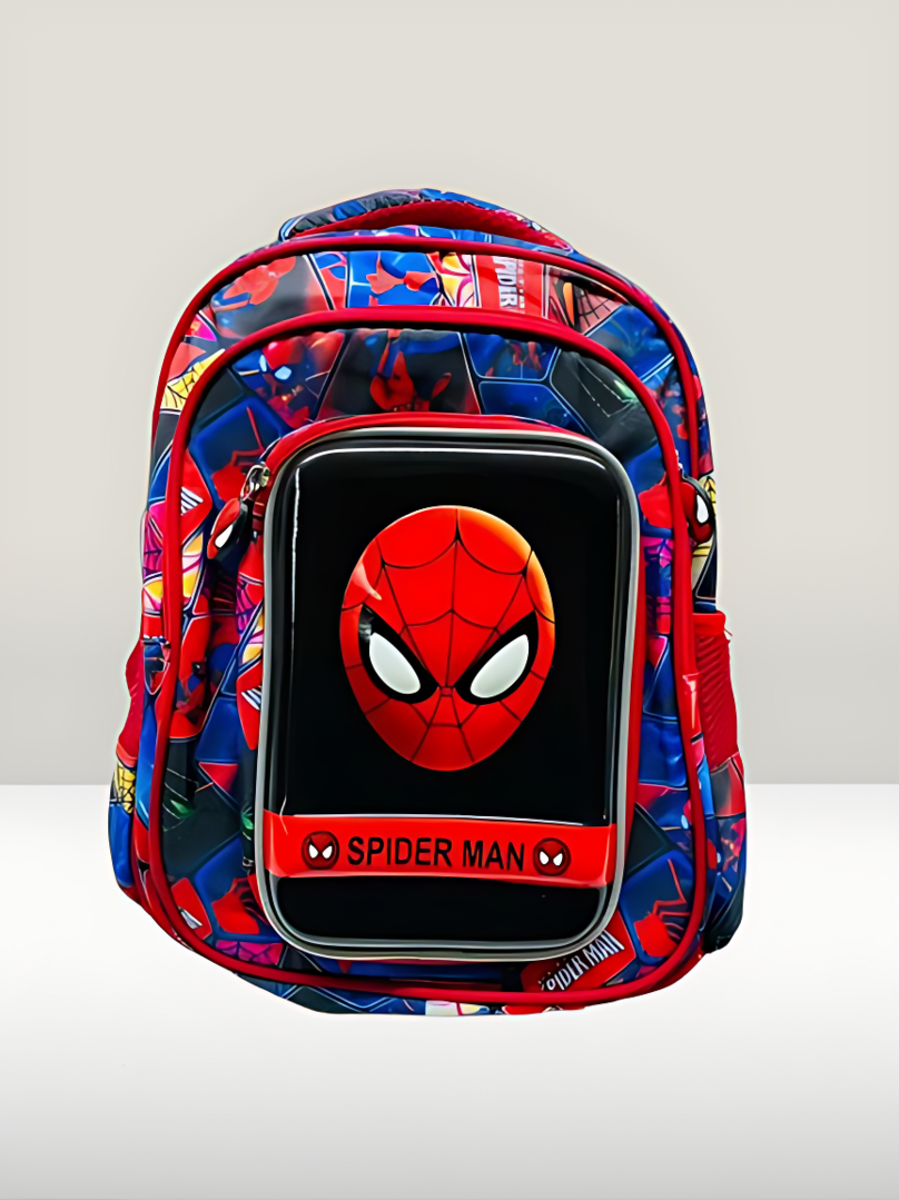 Marvel Spiderman school bag