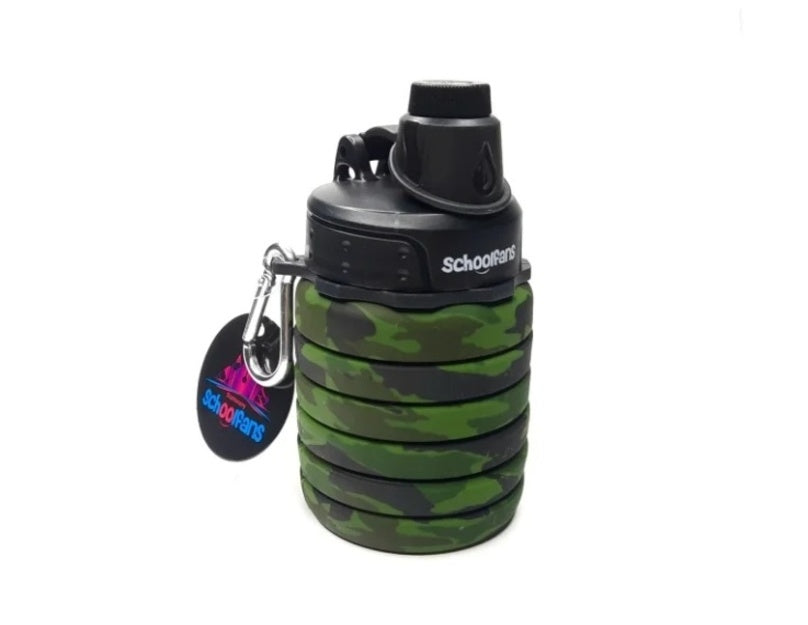 Army Grenade Military Bottle