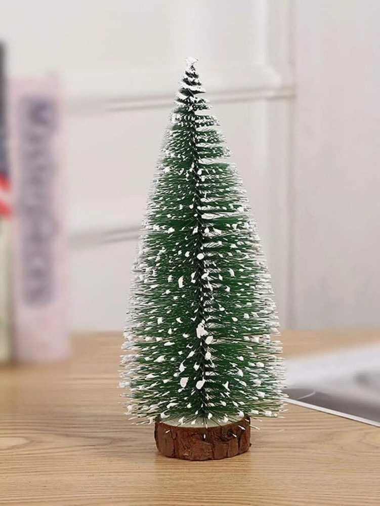 
                      
                        Mini Snowy Christmas Tree Decoration
                      
                    