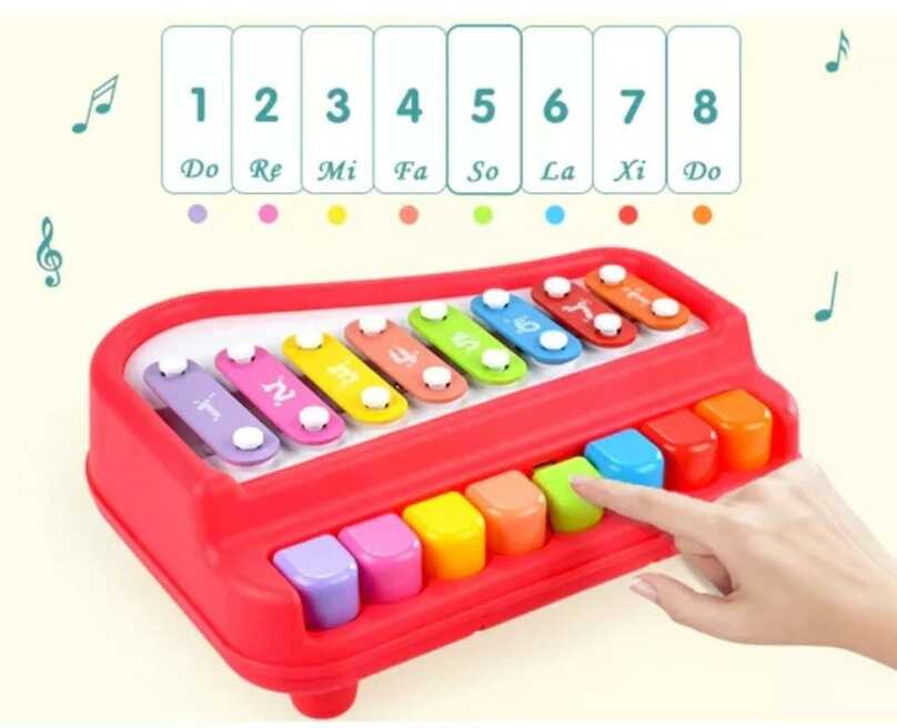 Musical Learning Piano