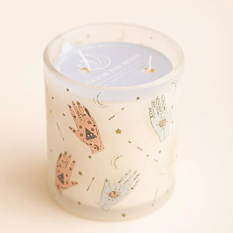 Mystic Glow Candle