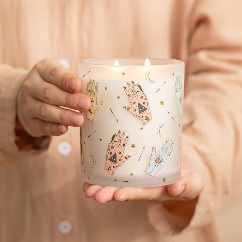 
                      
                        Mystic Glow Candle
                      
                    