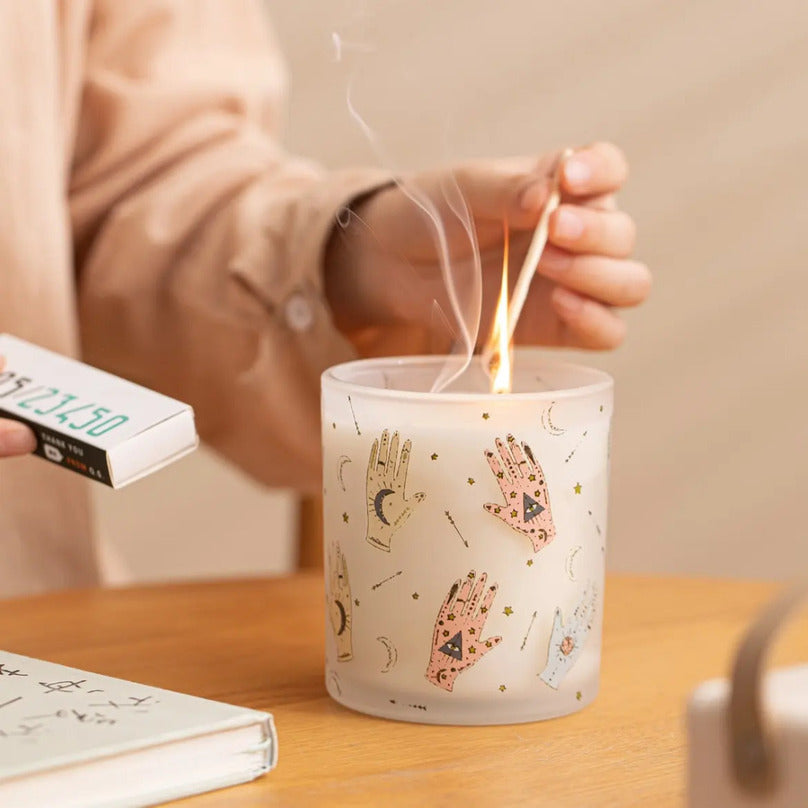 
                      
                        Mystic Glow Candle
                      
                    