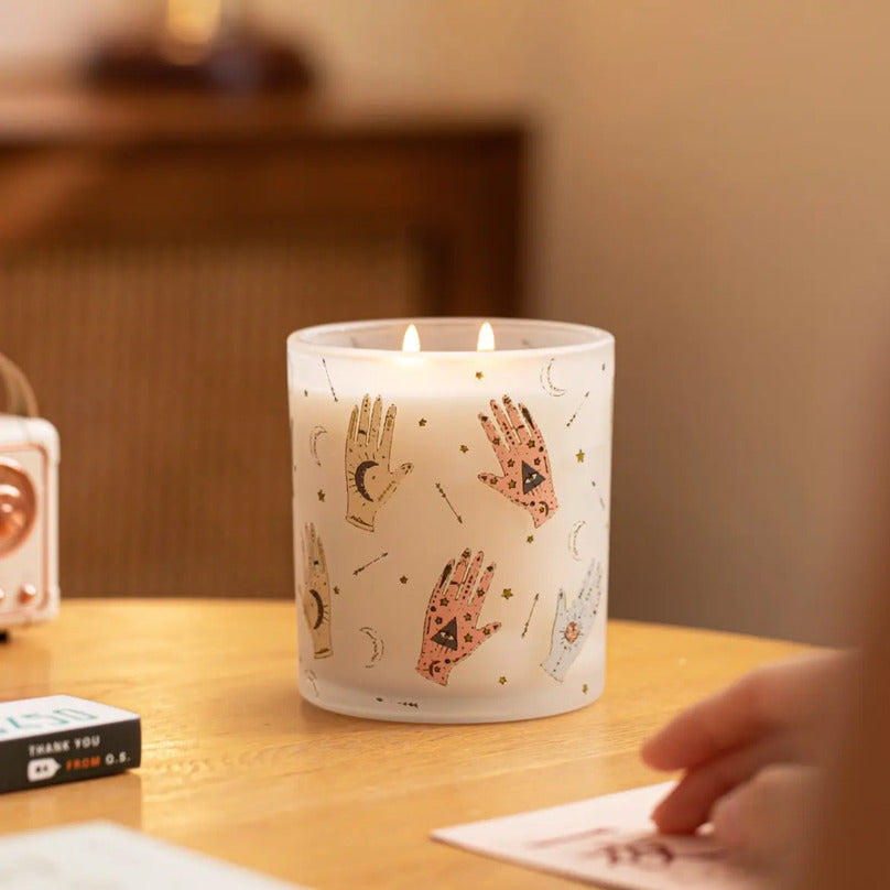 
                      
                        Mystic Glow Candle
                      
                    