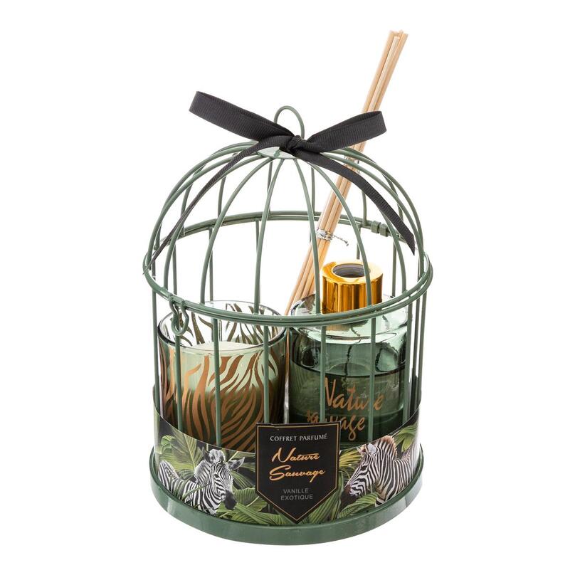 Nature Savage Gardenia Fragrance