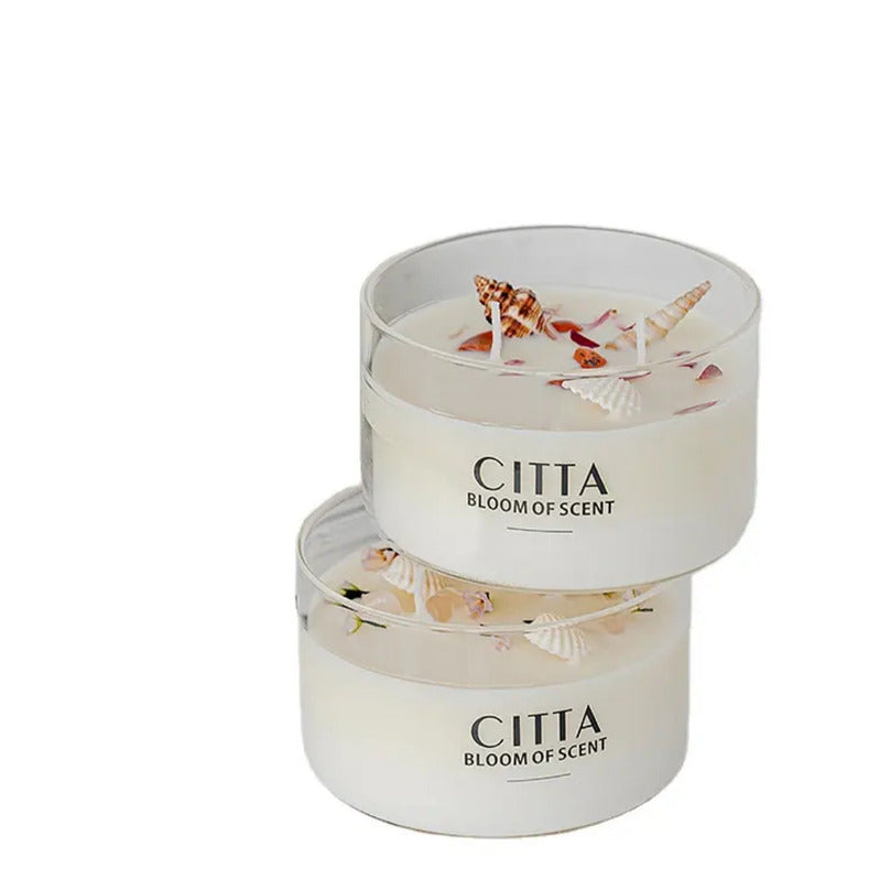 
                      
                        Ocean Bliss Aromatic Candle
                      
                    