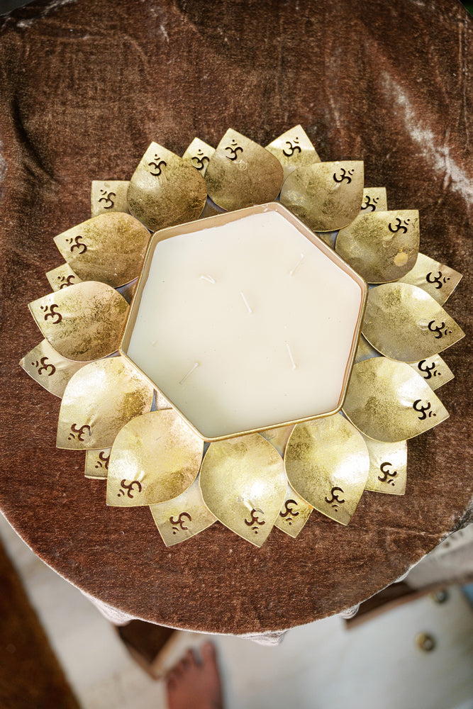 Om Lotus Wax Urli