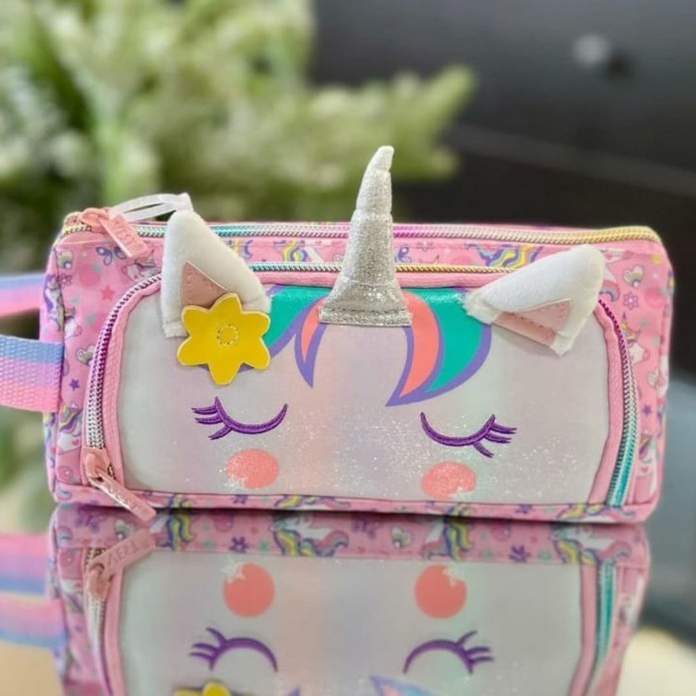 
                      
                        Girls' Pencil-Pro Stationery Pouch – Cute | Compact | Practical
                      
                    