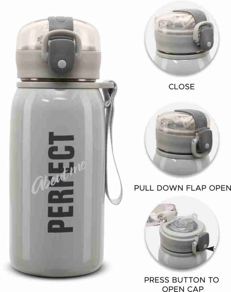 Grey Perfect Bottle 