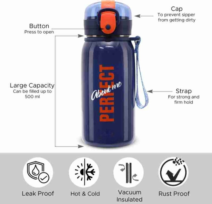 
                      
                        Blue Perfect Bottle 
                      
                    