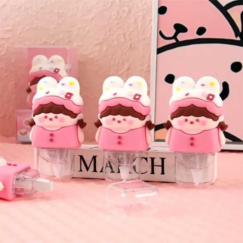 Pink correction tape