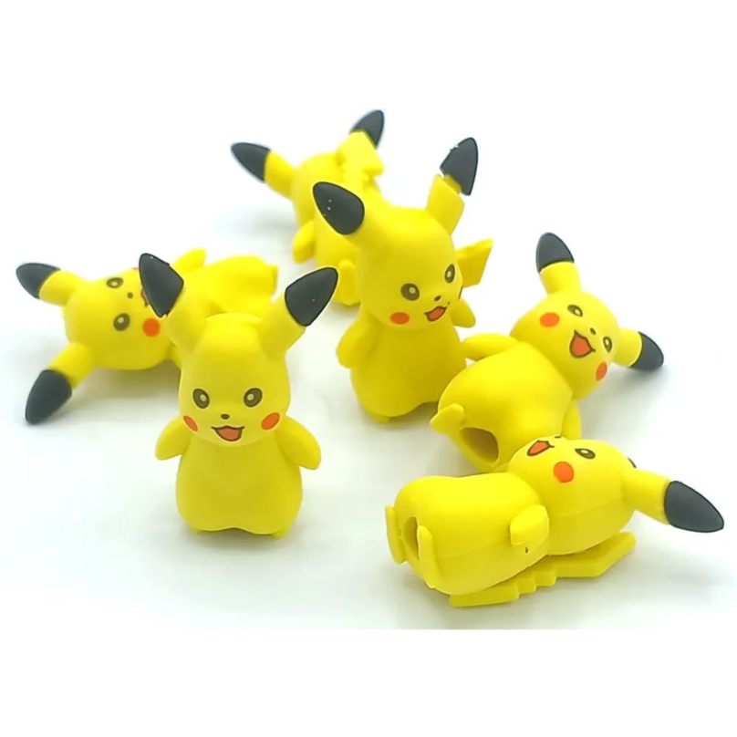 Pokemon topper eraser for kids