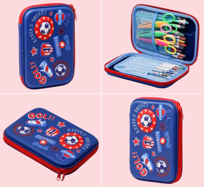 
                      
                        Premium Pencil Case
                      
                    