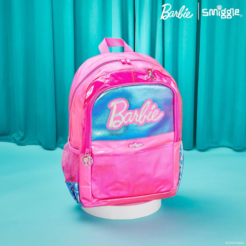 Barbie Smiggle Backpack