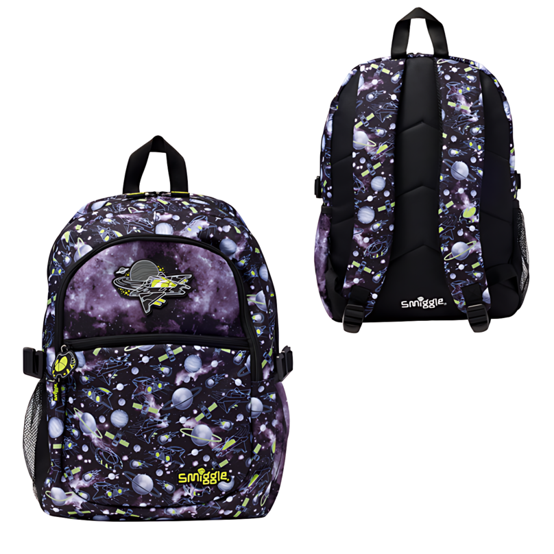 Space Smiggle Bags