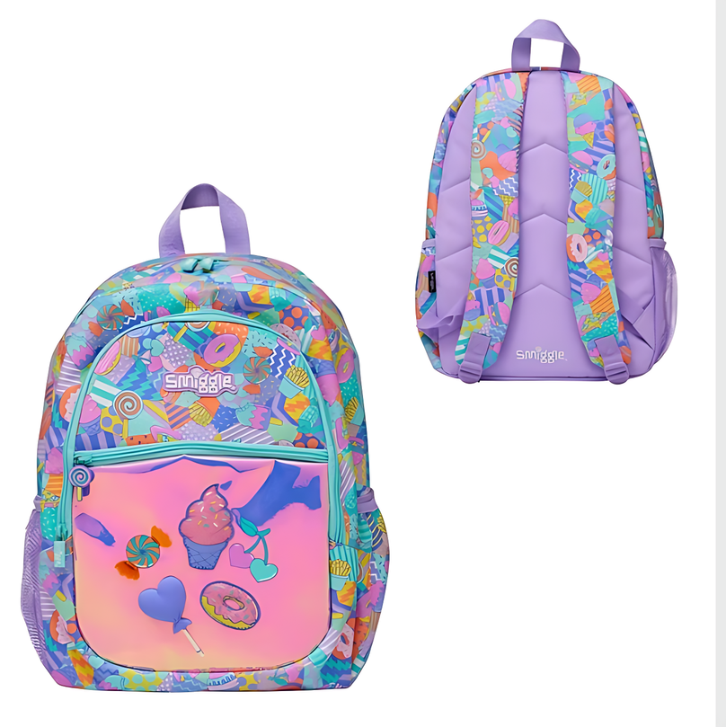 Premium Smiggle Girls Bag