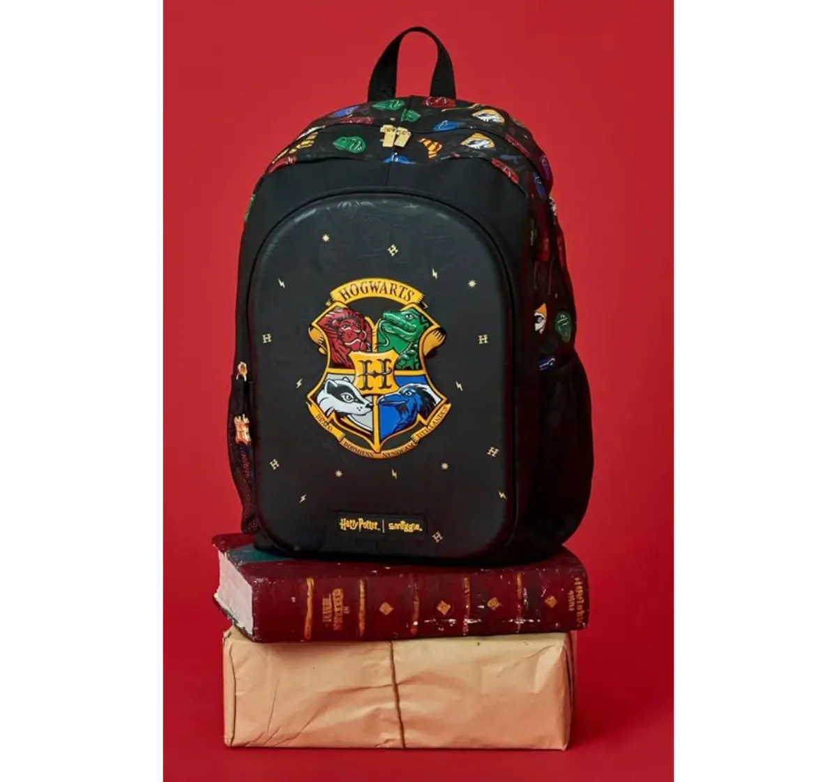 Harry-Potter Smiggle Backpack