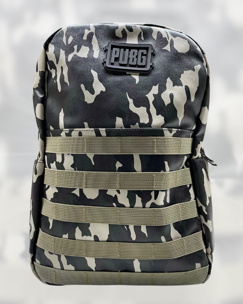 PUBG backpack for kids gamer