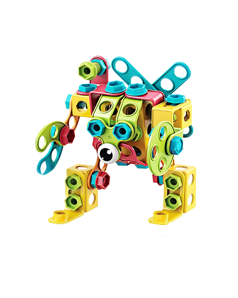 Puzzle Creative STEM Learning Set