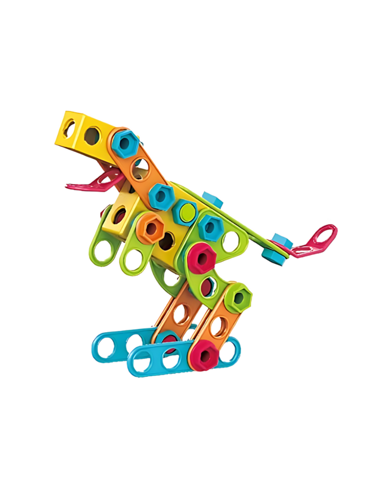 Puzzle Creative STEM Learning Set
